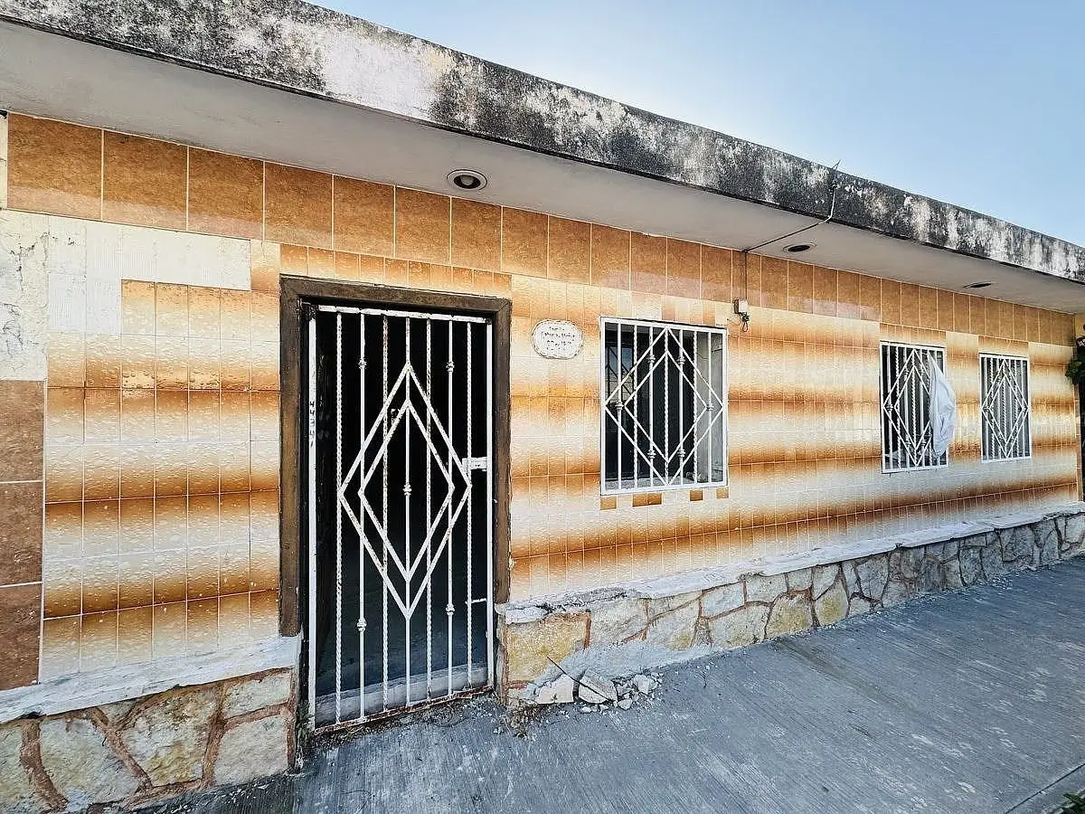 Casa de una Planta en Puerto Progreso Mérida Yucatán, con Gran Ubicación — foto 2