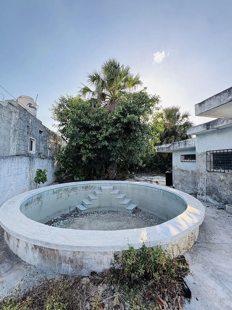 Casa de una Planta en Puerto Progreso Mérida Yucatán, con Gran Ubicación — foto 3