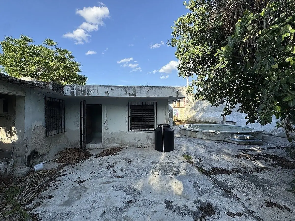 Casa de una Planta en Puerto Progreso Mérida Yucatán, con Gran Ubicación — foto 4