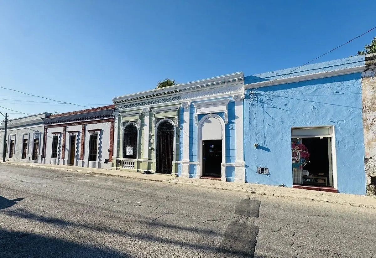 Casa en la Calle 47 de Merida Cerca de Paseo Montejo y del Corredor Gastronomico — foto 2
