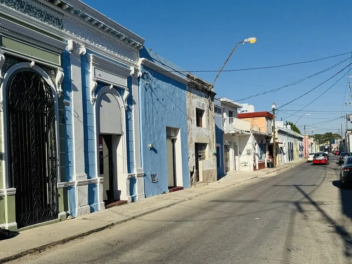 Casa en la Calle 47 de Merida Cerca de Paseo Montejo y del Corredor Gastronomico — foto 3