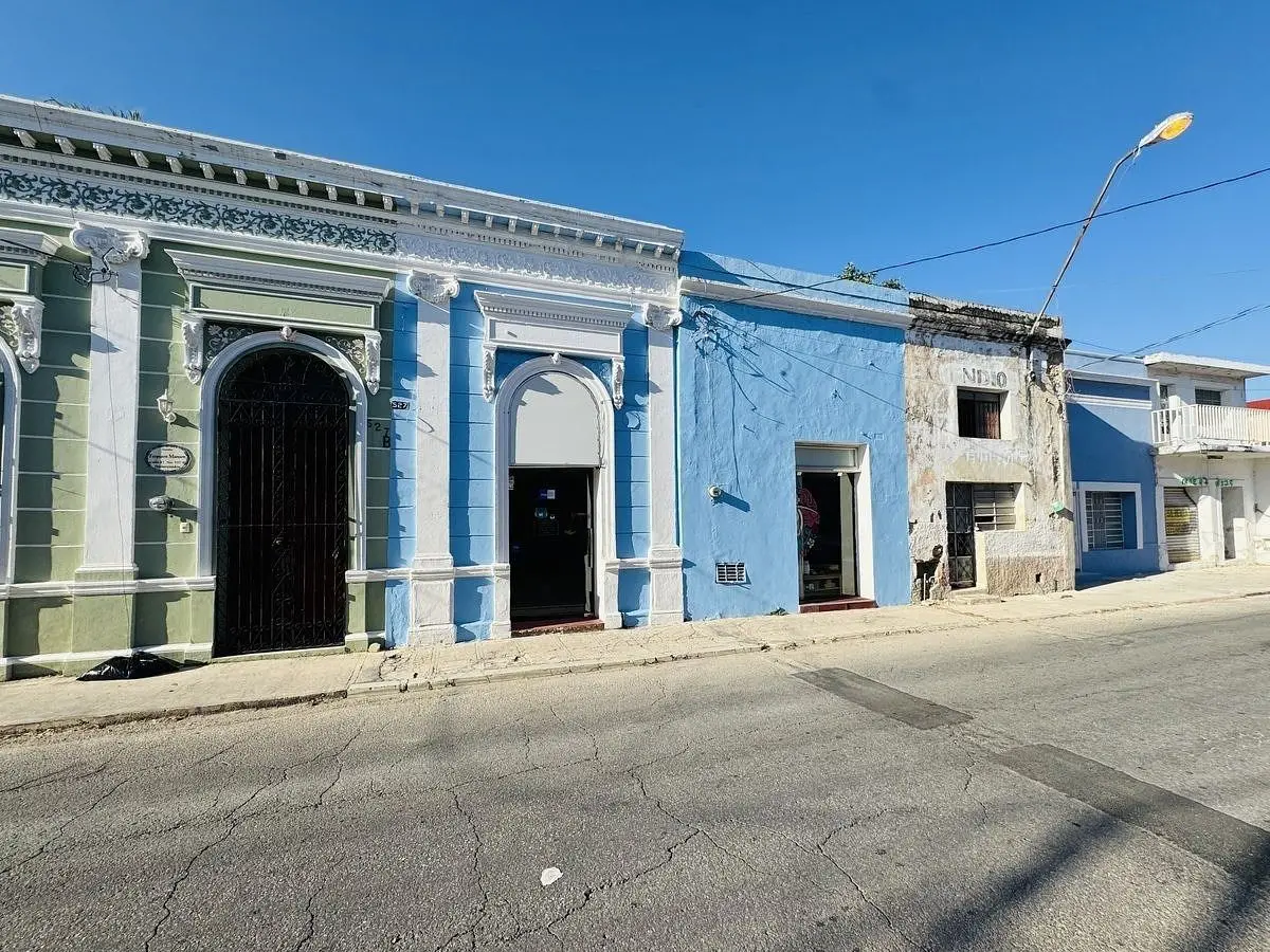 Casa en la Calle 47 de Merida Cerca de Paseo Montejo y del Corredor Gastronomico — foto 4