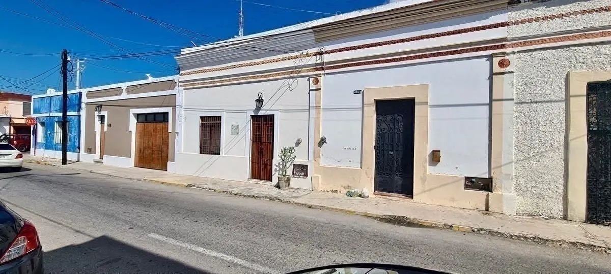 Casa en la Calle 47 de Merida Cerca de Paseo Montejo y del Corredor Gastronomico — foto 6