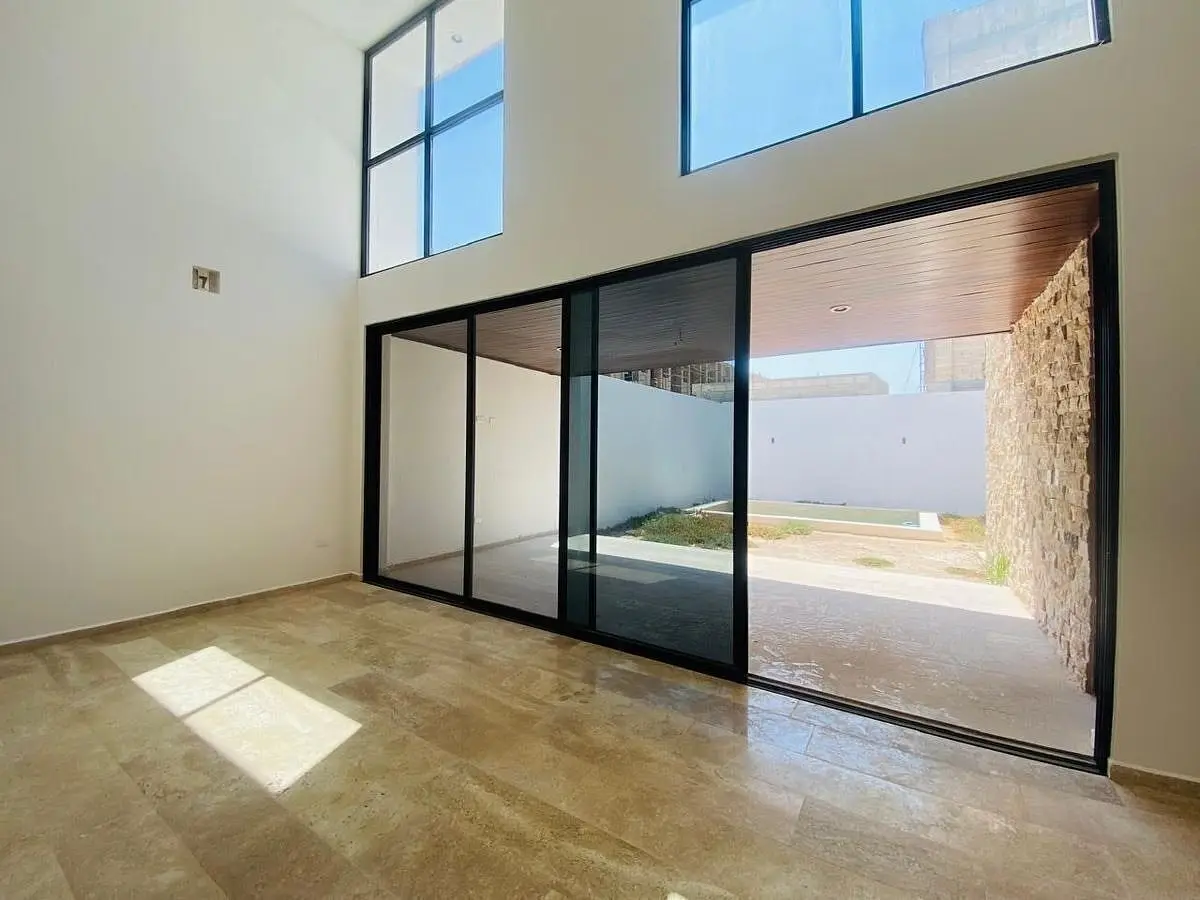 En Venta Casa para Entrega Inmediata en Santa Gertrudis Copo, Mérida — foto 3