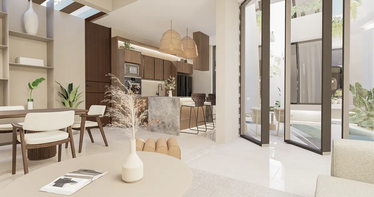 Hermosa Casa de Diseño en Privada Soluna Temozon | con Amenidades — foto 6