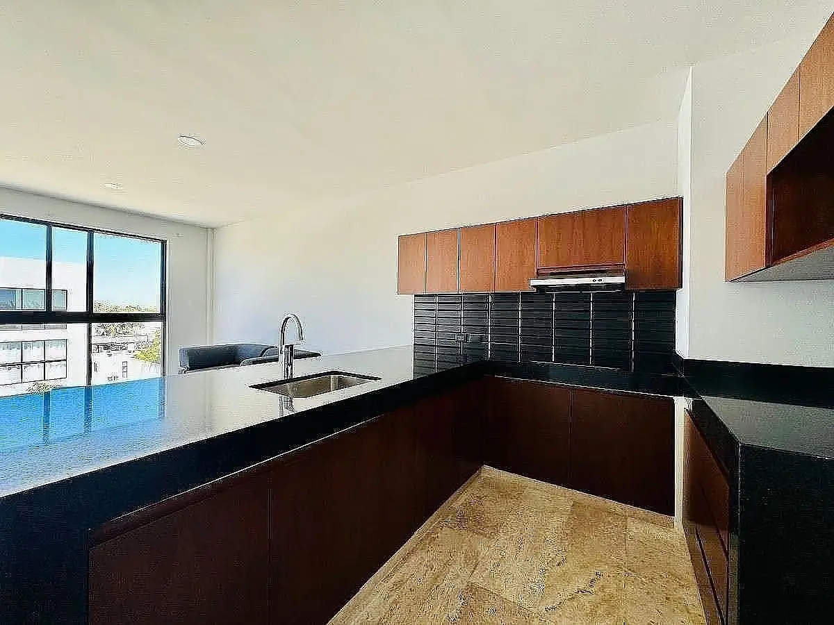 En Venta Departamento 2 Plantas, con Roof Top, Equipado | en Kuma Temozon Mérida — foto 5