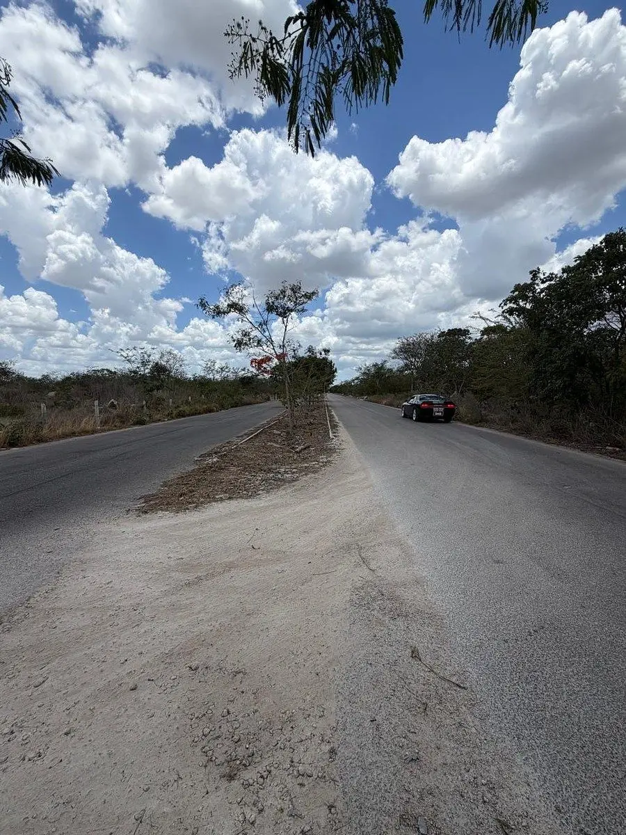 En Venta Terreno en Esquina Sobre Avenida Paseo Norte Detrás de la Isla Mérida — foto 4