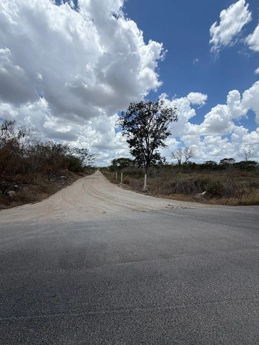 En Venta Terreno en Esquina Sobre Avenida Paseo Norte Detrás de la Isla Mérida — foto 6