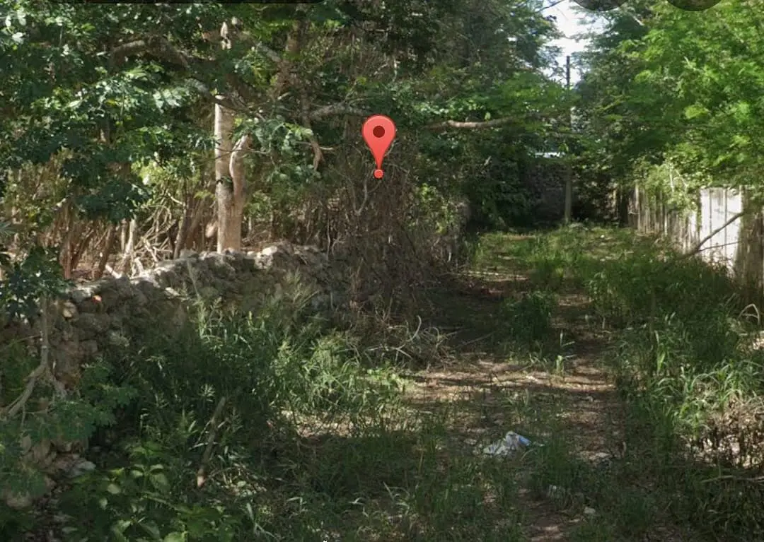 En Venta Terreno con Luz Frente a Terreno | Cholul | — foto 3