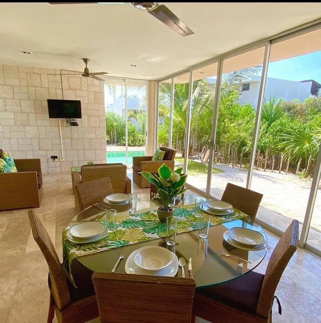 Villas en Venta a Partir de 2 Recámaras | Playa San Benito | — foto 2