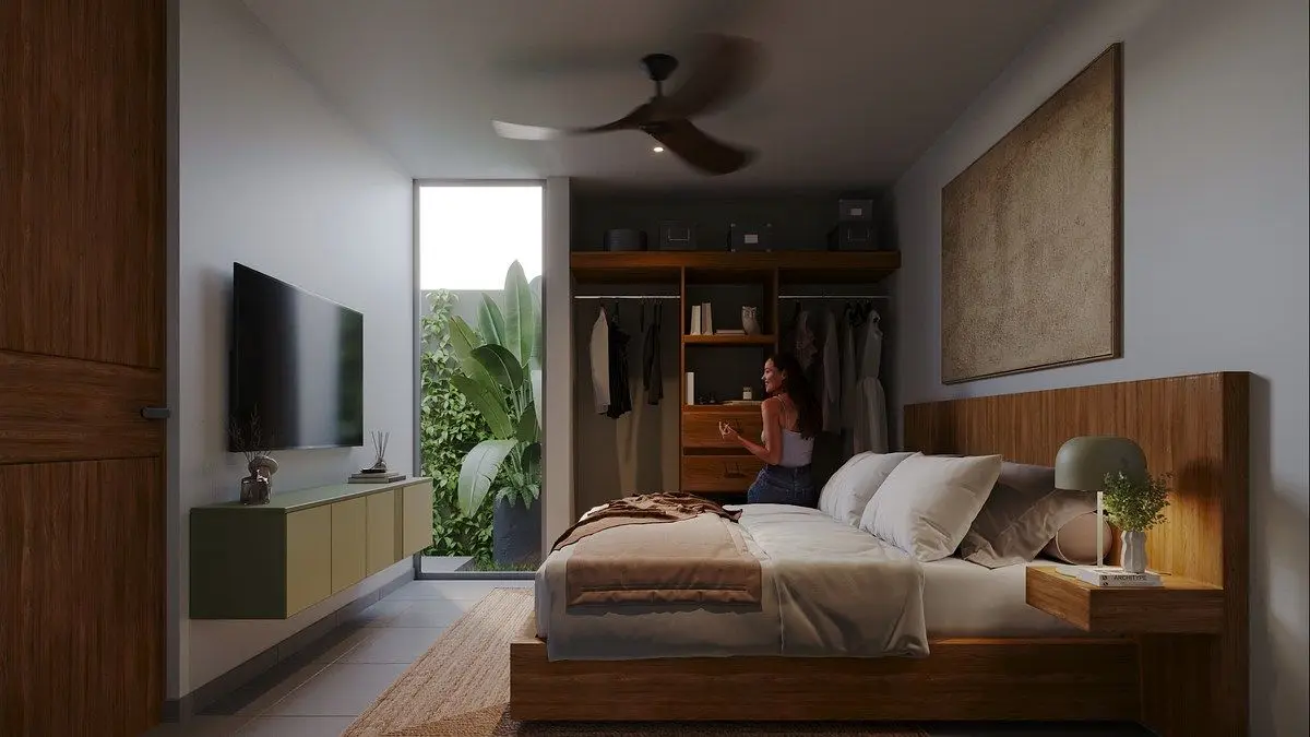 Departamento en Venta con Amenidades en Bosco, Temozón Norte — foto 4