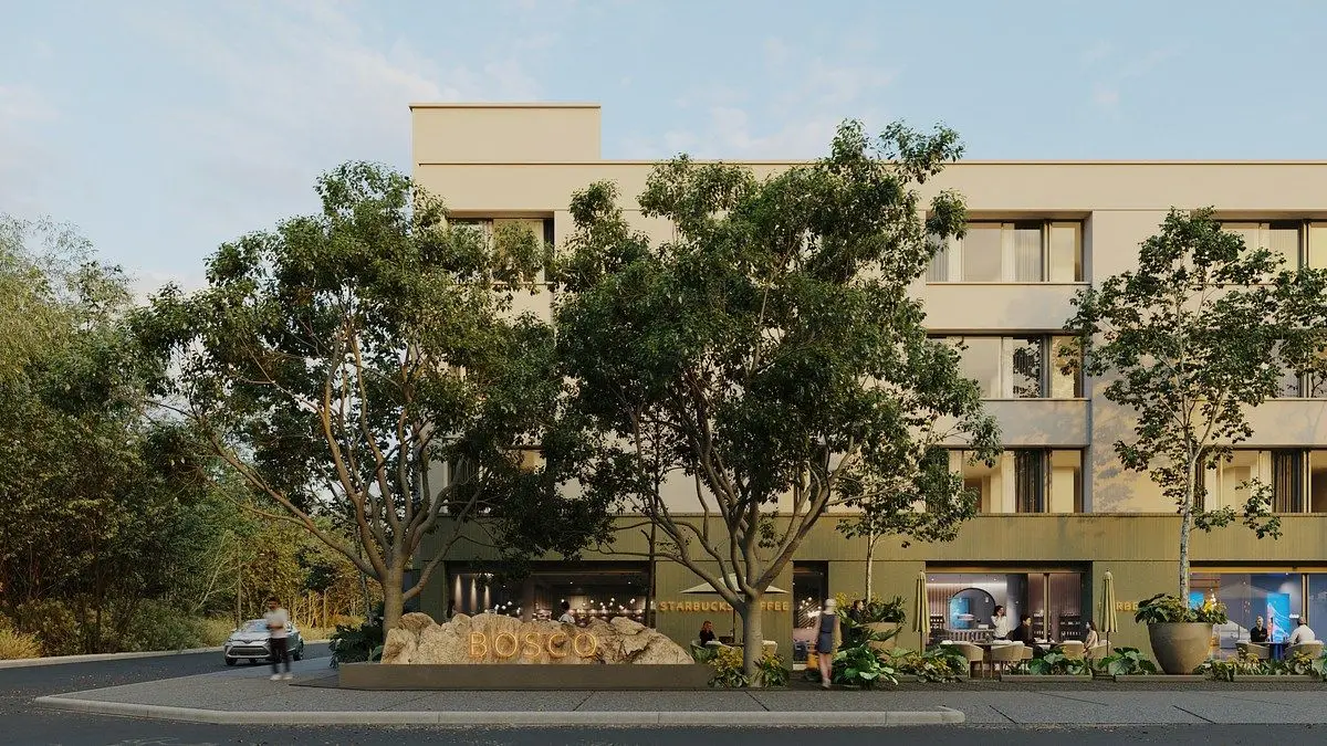 En Venta Departamento de 2 Recámaras en Bosco, Temozón Norte — foto 6