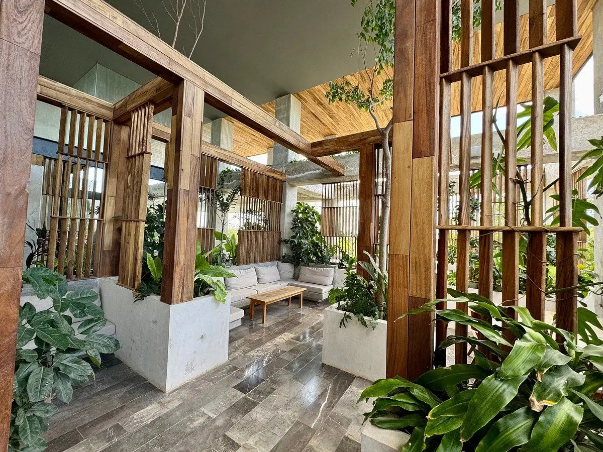 En Renta Departamento Cerca de la Isla y García Lavin Sin Muebles — foto 2