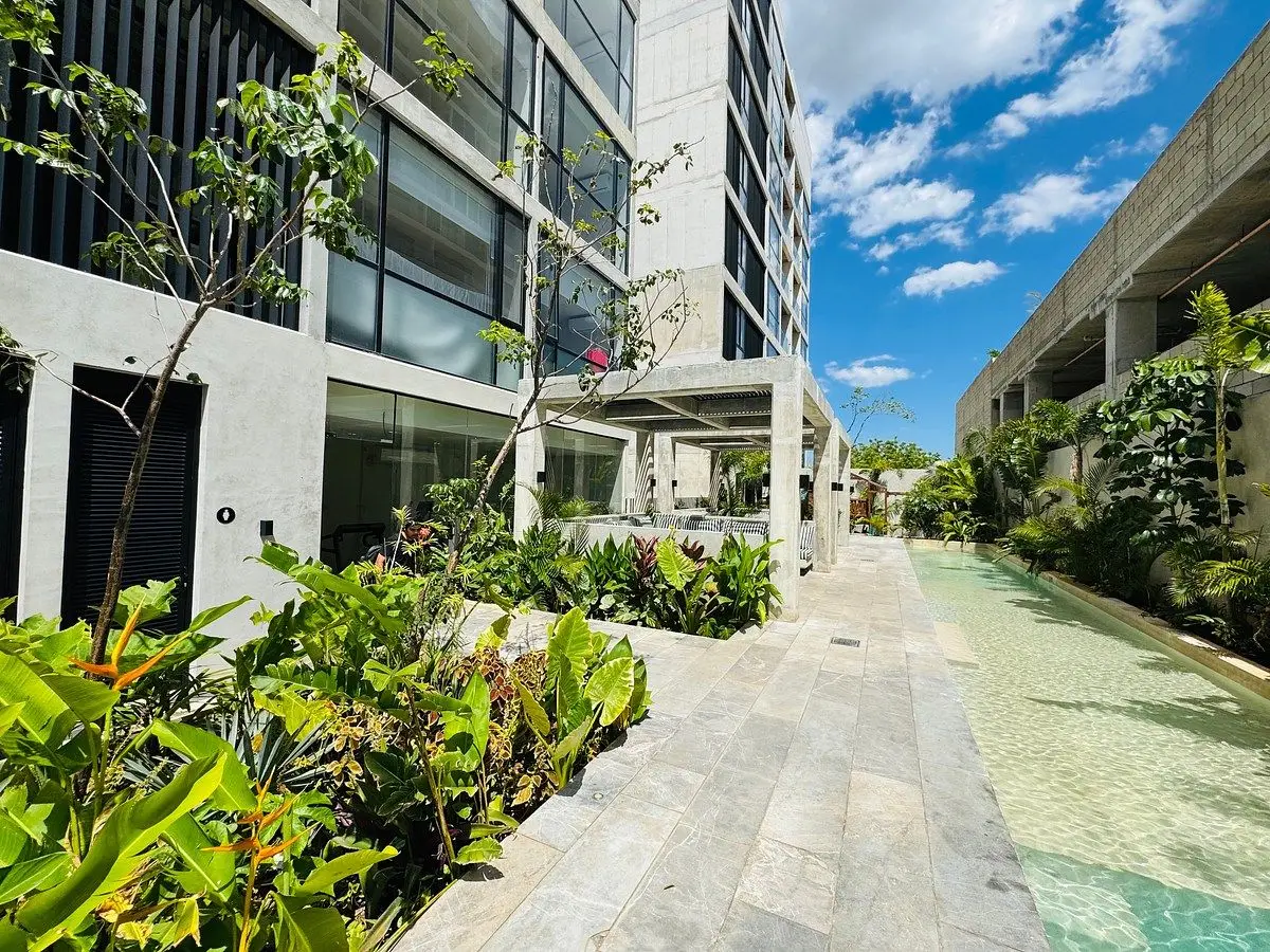 En Renta Departamento Cerca de la Isla y García Lavin Sin Muebles — foto 4