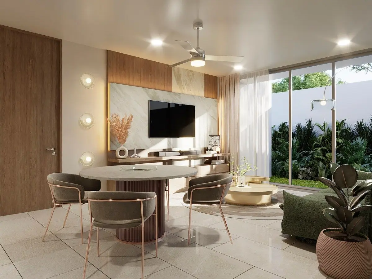 En Venta Departamento con Equipamiento | Aspiral, Cholul | — foto 6