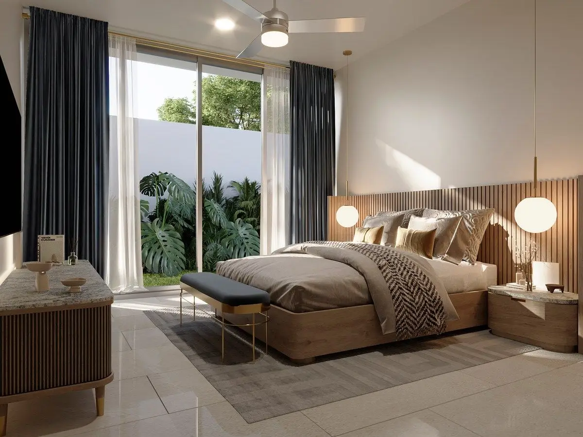 En Venta Departamento de Dos Recámaras | Aspiral, Cholul | — foto 3