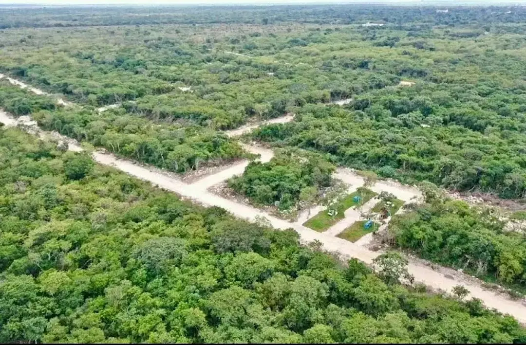 En Venta Terreno para Entrega Inmediata en Yobain, Yucatán