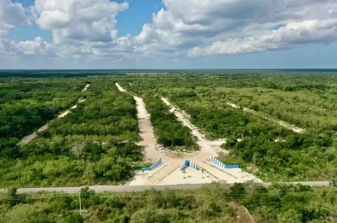 En Venta Terreno para Entrega Inmediata en Yobain, Yucatán — foto 2