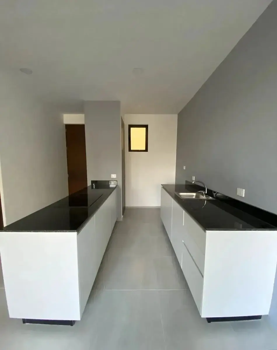 En Venta Departamento de 2 Recámaras en Malta Temozón Norte — foto 2