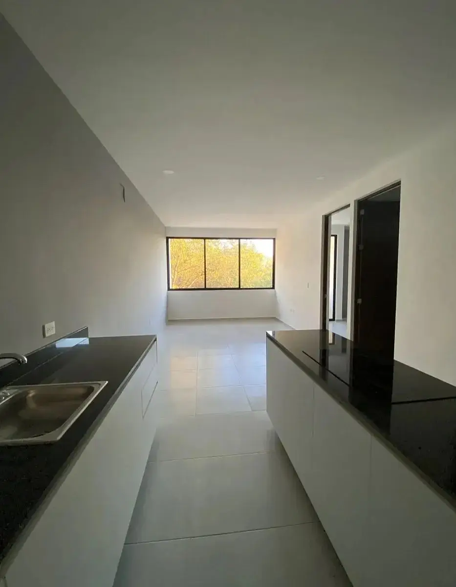 En Venta Departamento de 2 Recámaras en Malta Temozón Norte — foto 3