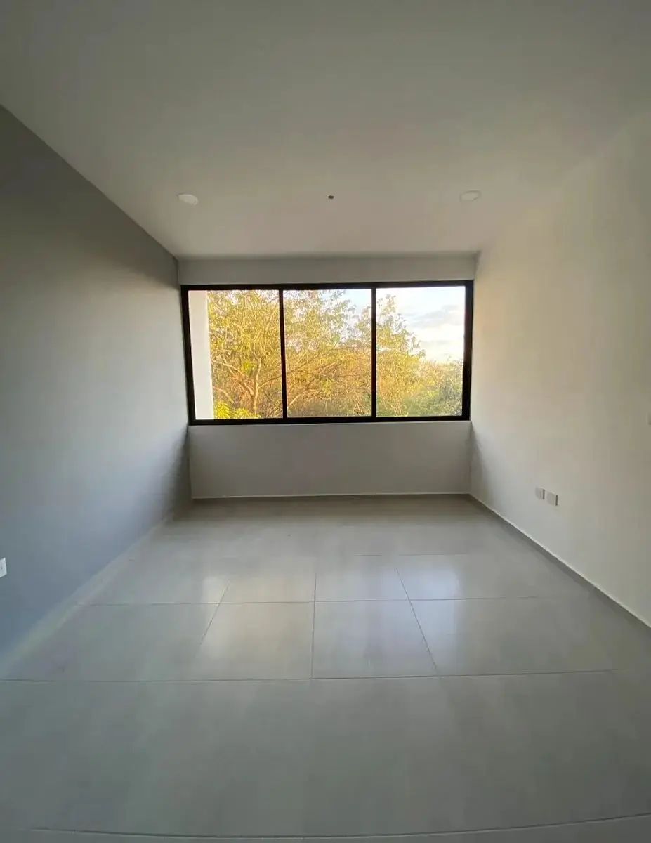En Venta Departamento de 2 Recámaras en Malta Temozón Norte — foto 6