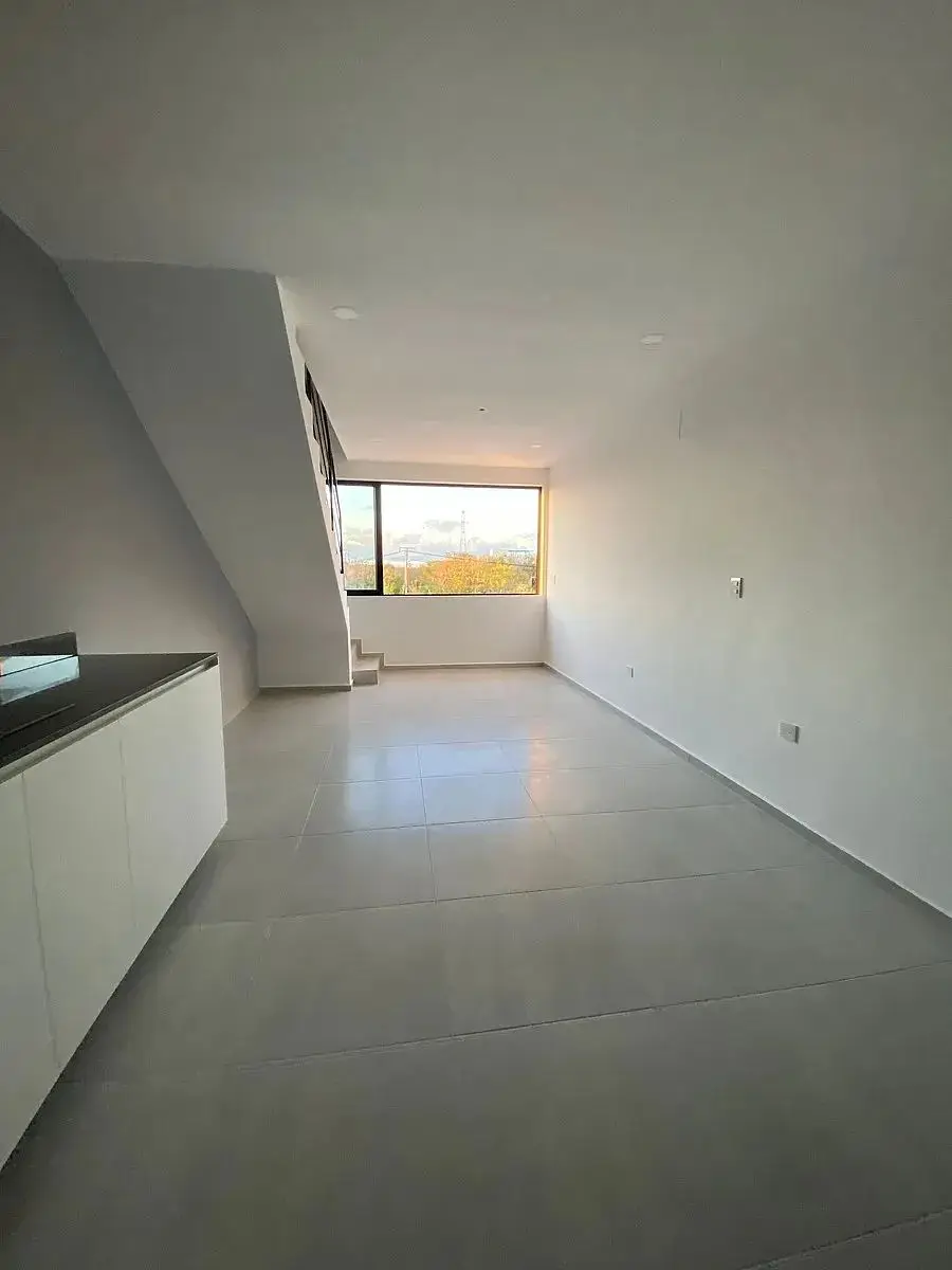 Departamento en Venta de 2 Pisos en Malta, Temozón Norte — foto 2