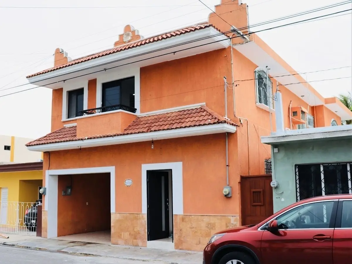 Departamento Amueblado y con Paneles, Cerca del Mar en Puerto Progreso, Mérida — foto 3