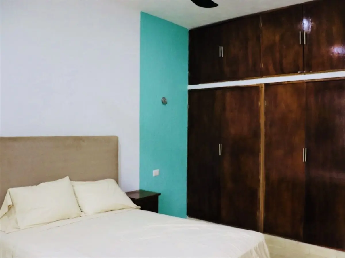 Departamento Amueblado y con Paneles, Cerca del Mar en Puerto Progreso, Mérida — foto 5