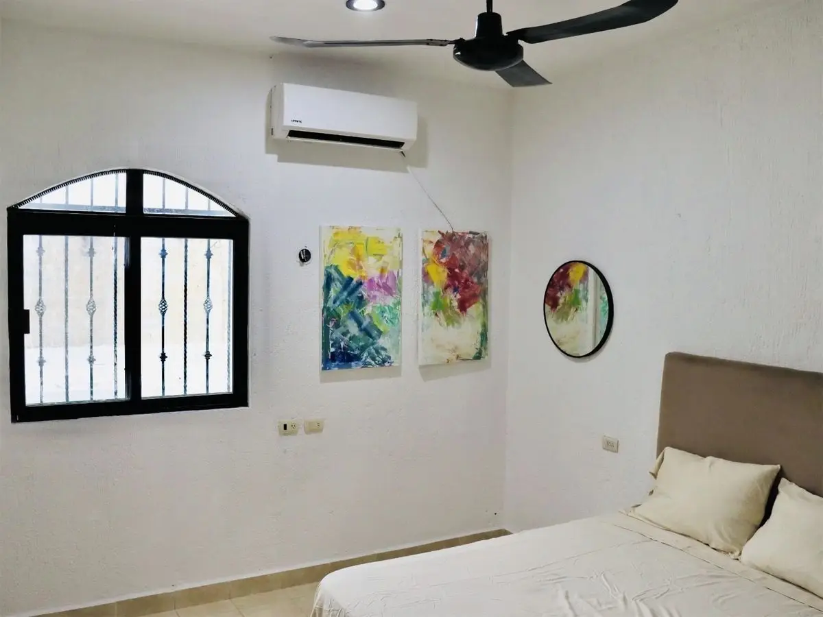 Departamento Amueblado y con Paneles, Cerca del Mar en Puerto Progreso, Mérida — foto 6