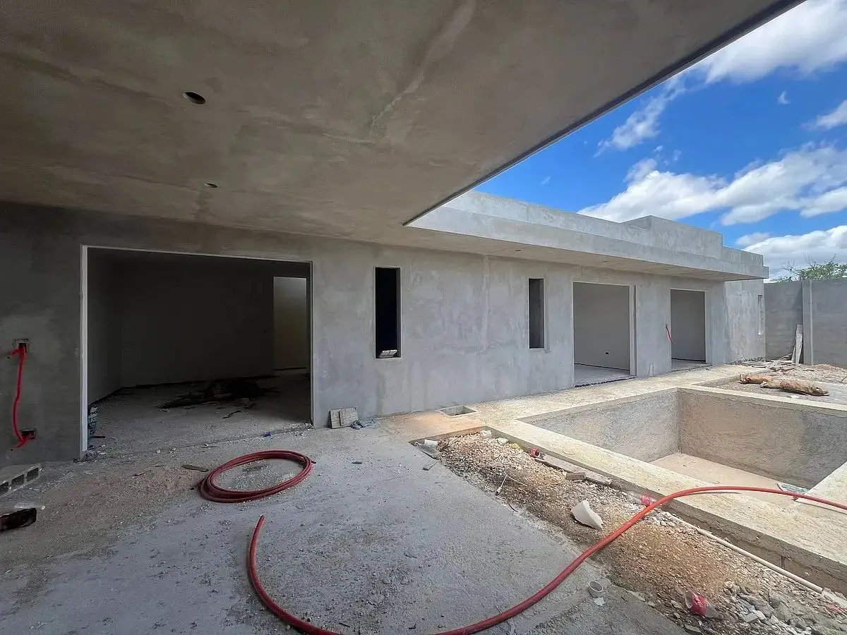 Casa en Venta con Amenidades Ubicada en Privada Sakila, Tixcuytun — foto 6