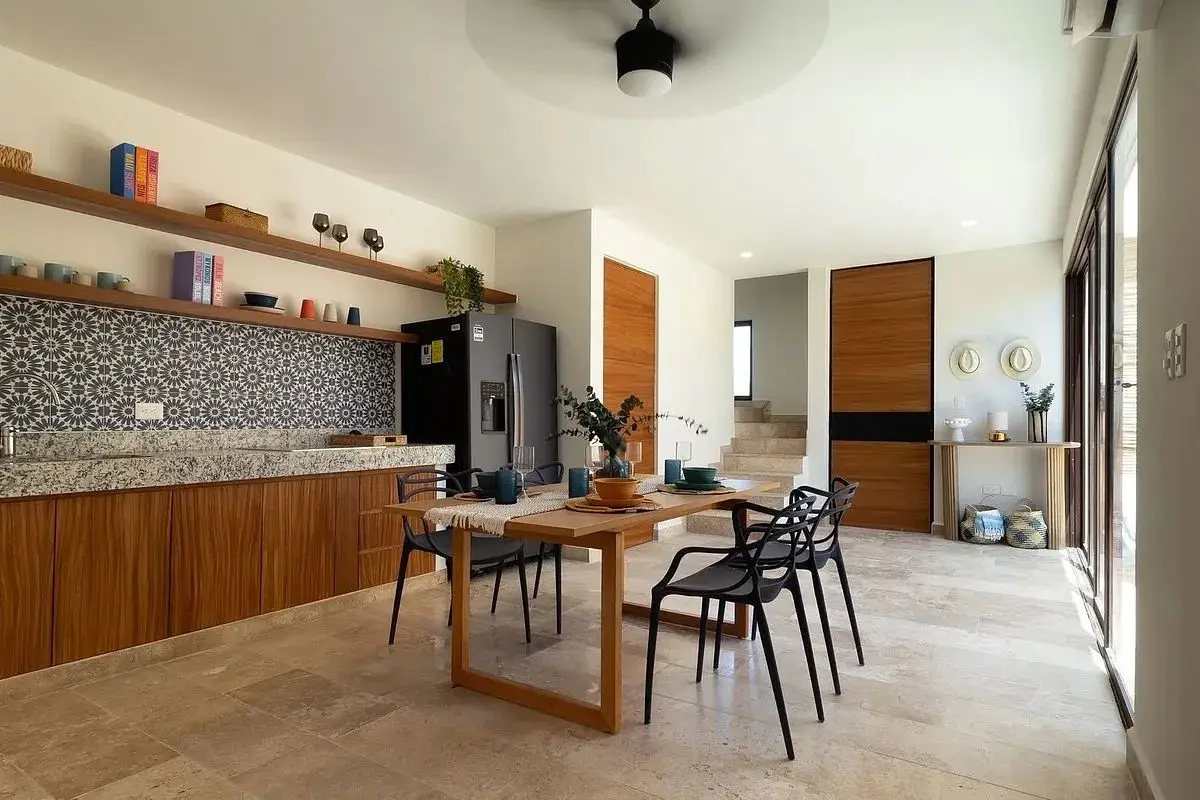 Venta de Townhouses con Roof Top en Costa Arena, San Benito — foto 2