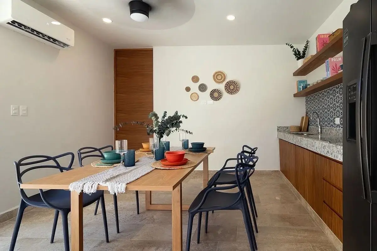 Venta de Townhouses con Roof Top en Costa Arena, San Benito — foto 3