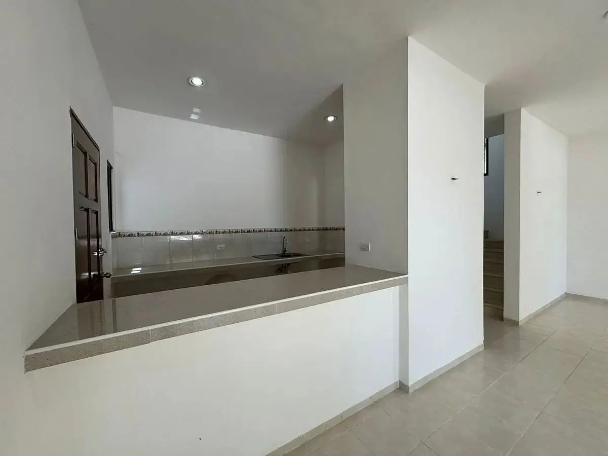 Casa en Segunda Fila Ubicada en San Benito, Yucatán — foto 2