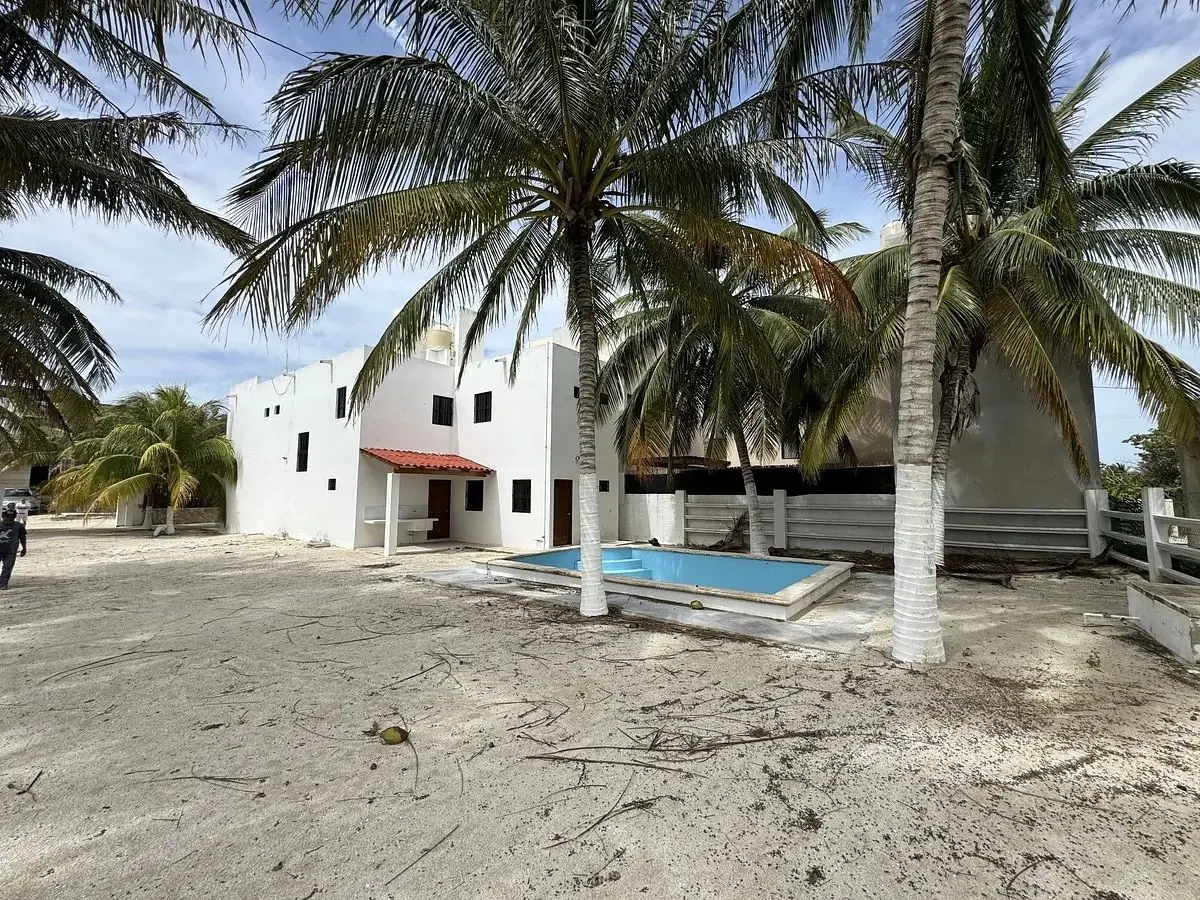 Casa en Segunda Fila Ubicada en San Benito, Yucatán — foto 4