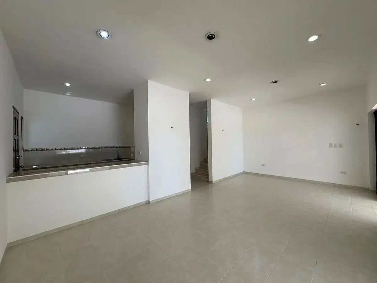Casa en Segunda Fila Ubicada en San Benito, Yucatán — foto 5