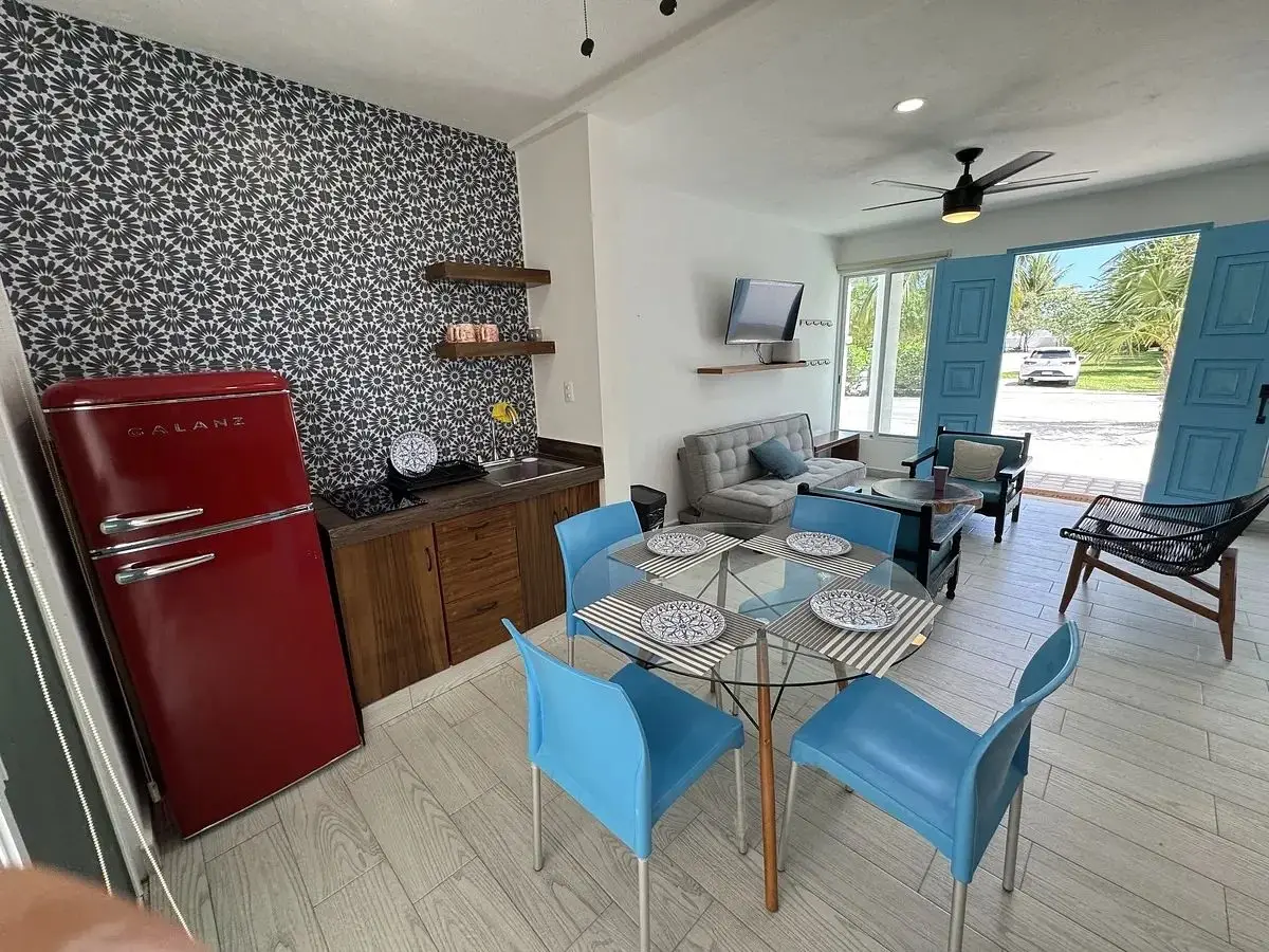 En Venta Casa de 2 Recámaras en Telchac Puerto — foto 2