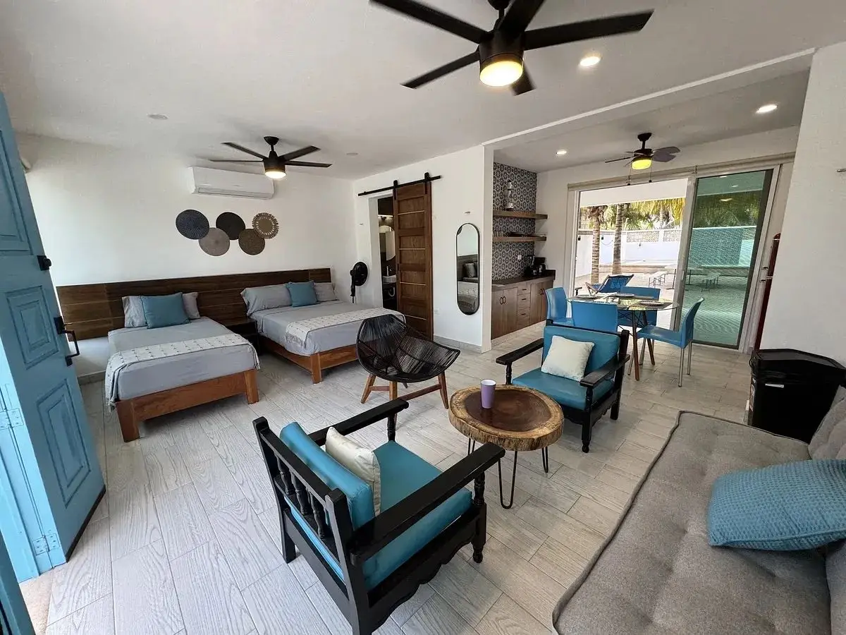 En Venta Casa de 2 Recámaras en Telchac Puerto — foto 3