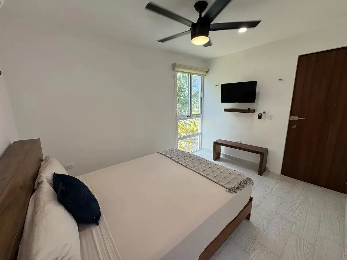 En Venta Casa de 2 Recámaras en Telchac Puerto — foto 4