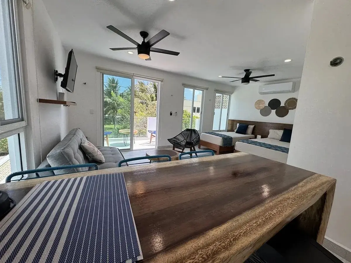En Venta Casa de 2 Recámaras en Telchac Puerto — foto 5