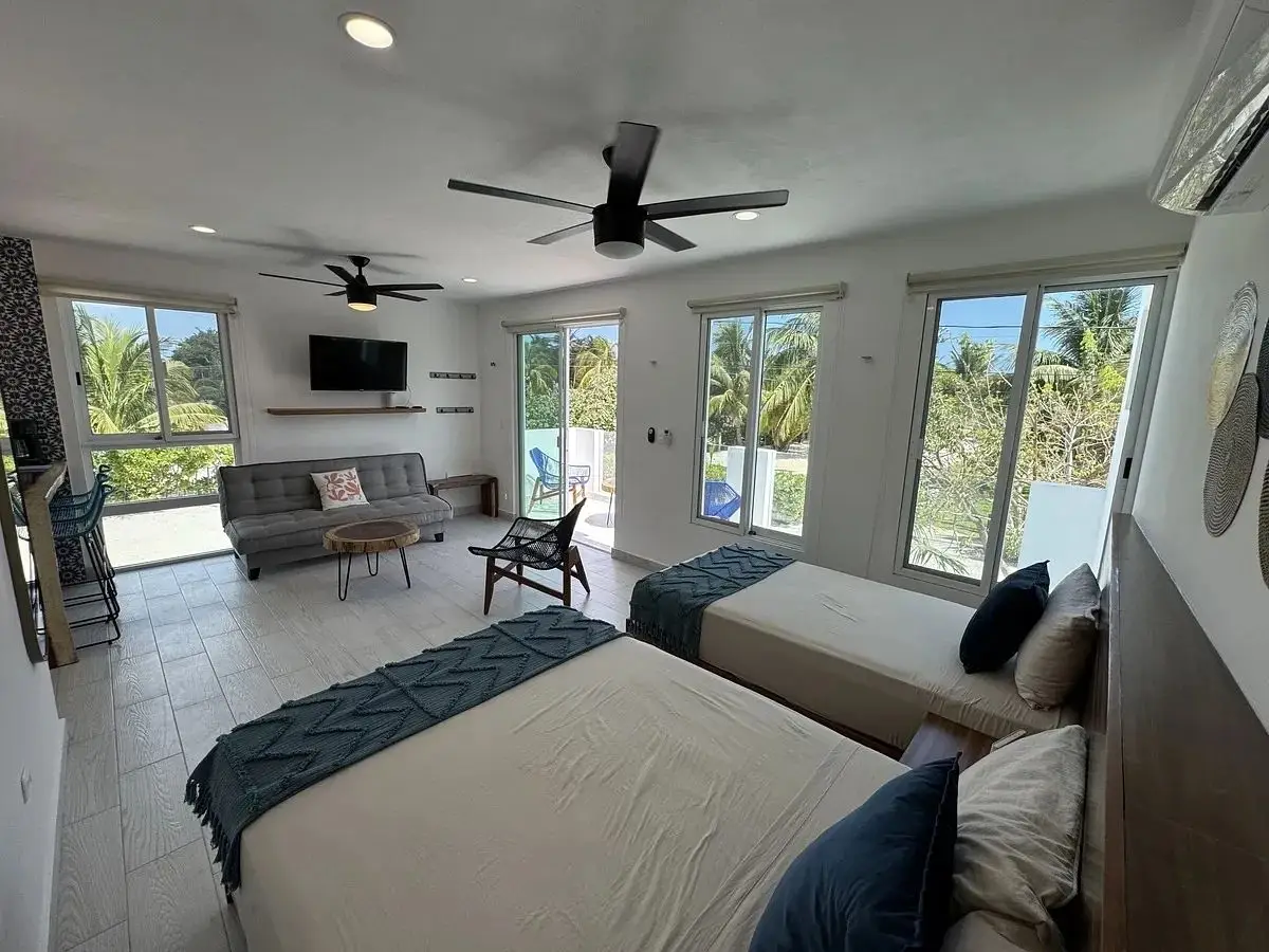 En Venta Casa de 2 Recámaras en Telchac Puerto — foto 6