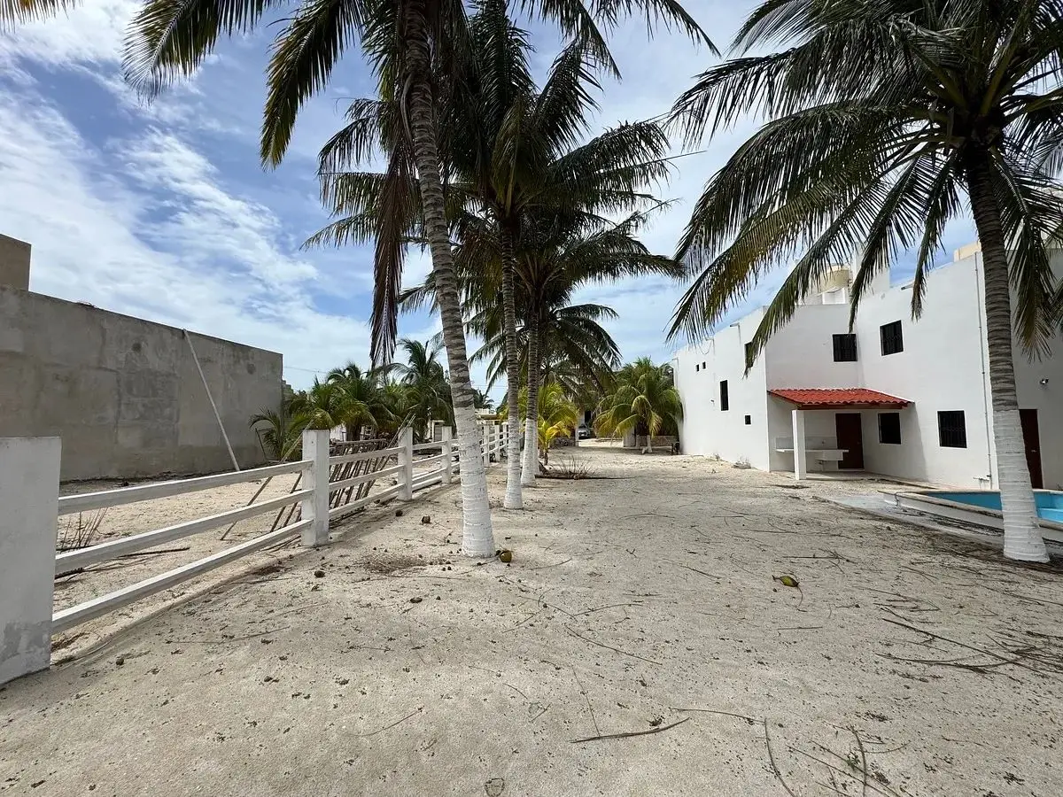 En Venta Terreno en 2da Fila Frontal en San Benito Yucatan