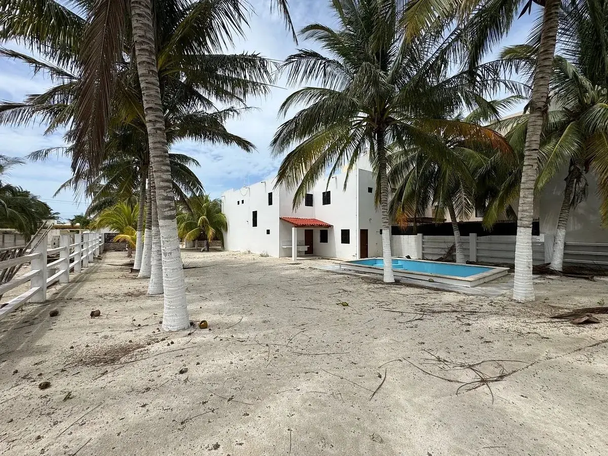 En Venta Terreno en 2da Fila Frontal en San Benito Yucatan — foto 3