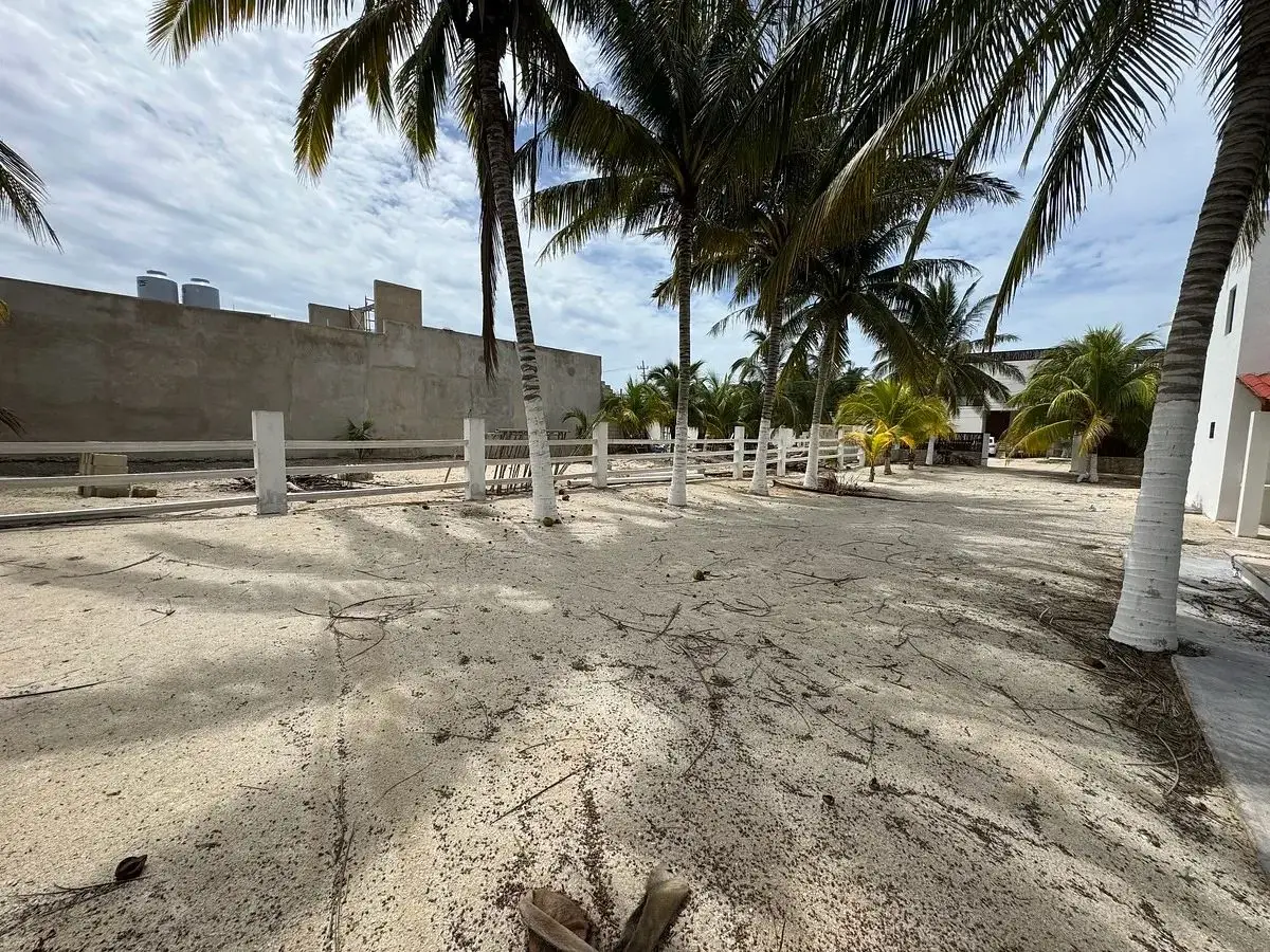 En Venta Terreno en 2da Fila Frontal en San Benito Yucatan — foto 5