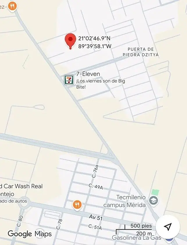 En Venta Terreno de 915.87m2 | Dzityá, Mérida | — foto 2