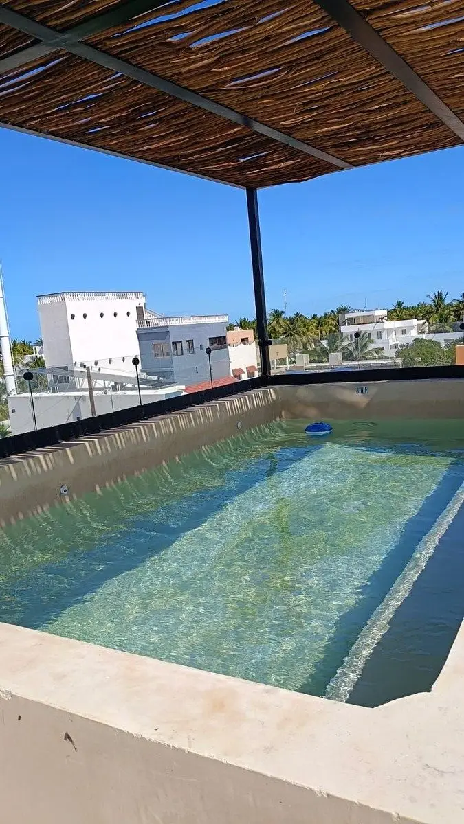 En Venta Departamento con Excelente Ubicación Cerca de la Playa | Chelem Puerto — foto 2