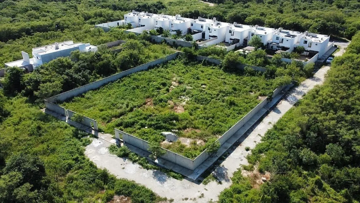 En Venta Terrenos de 240mt en Bellavista Dzitya 2 Lotes Disponibles — foto 3