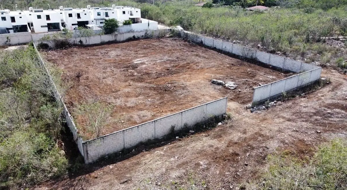 En Venta Terrenos de 240mt en Bellavista Dzitya 2 Lotes Disponibles — foto 6