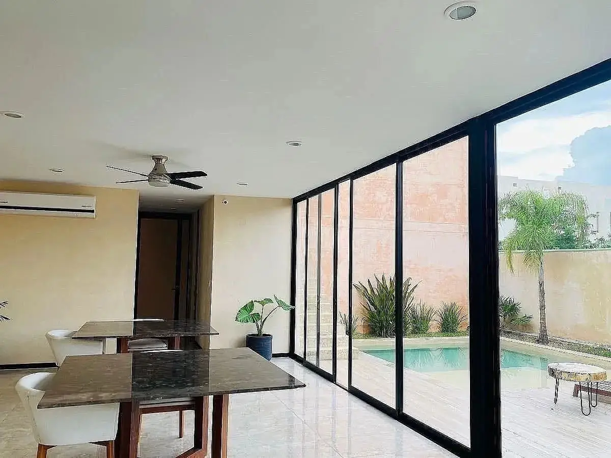 Departamento en Corazón Temozon en Planta Baja, Amueblado y Amenidades — foto 2
