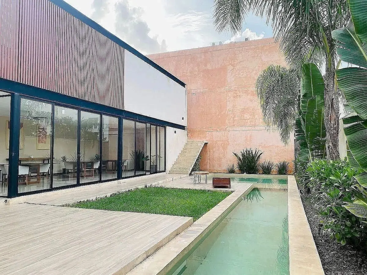 Departamento en Corazón Temozon en Planta Baja, Amueblado y Amenidades — foto 3