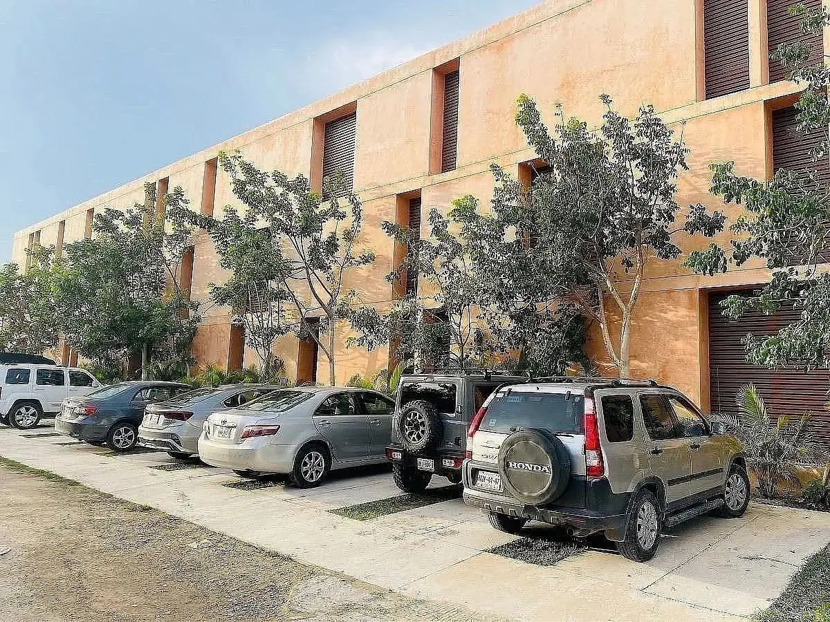 Departamento en Corazón Temozon en Planta Baja, Amueblado y Amenidades — foto 4
